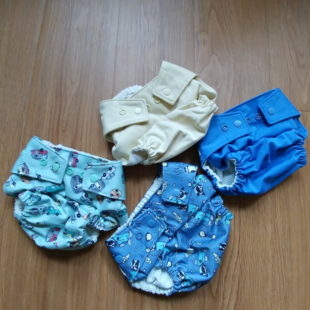 Grovia hybrid shells